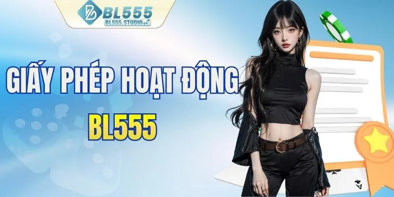 Giấy phép hoạt động